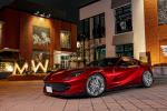 Ferrari 812 Superfast on ADV.1 Wheels (ADV10.0 TRACK SPEC ADVANCED) 2019 года